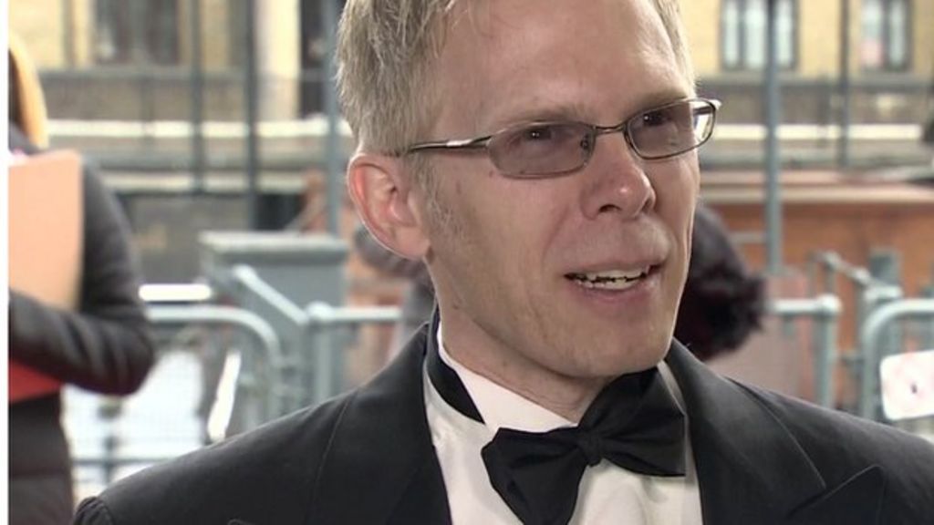 VIDEO: Doom creator honoured with Bafta