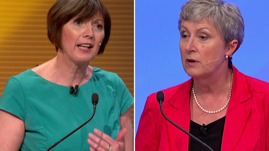 Gisela Stuart and Frances O'Grady debate immigration