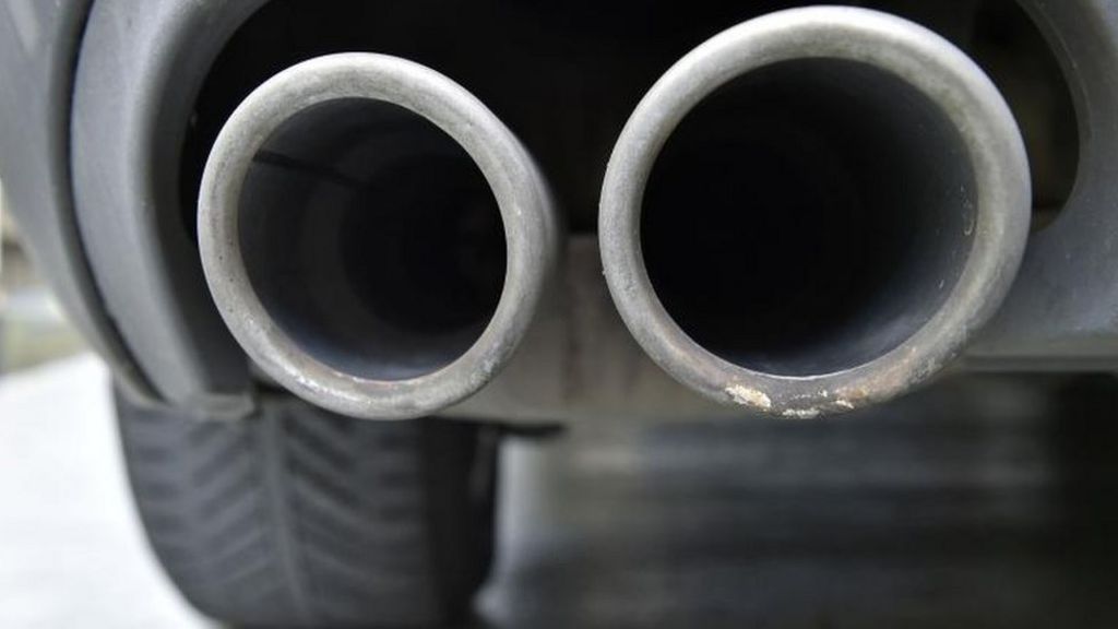 Which?: Most cars break pollution laws