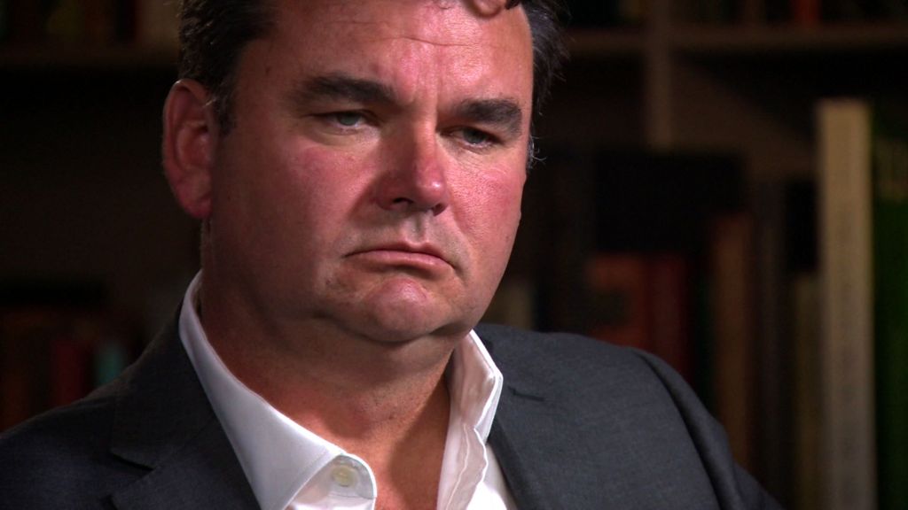 Dominic Chappell: My BHS money was 'drip in the ocean'