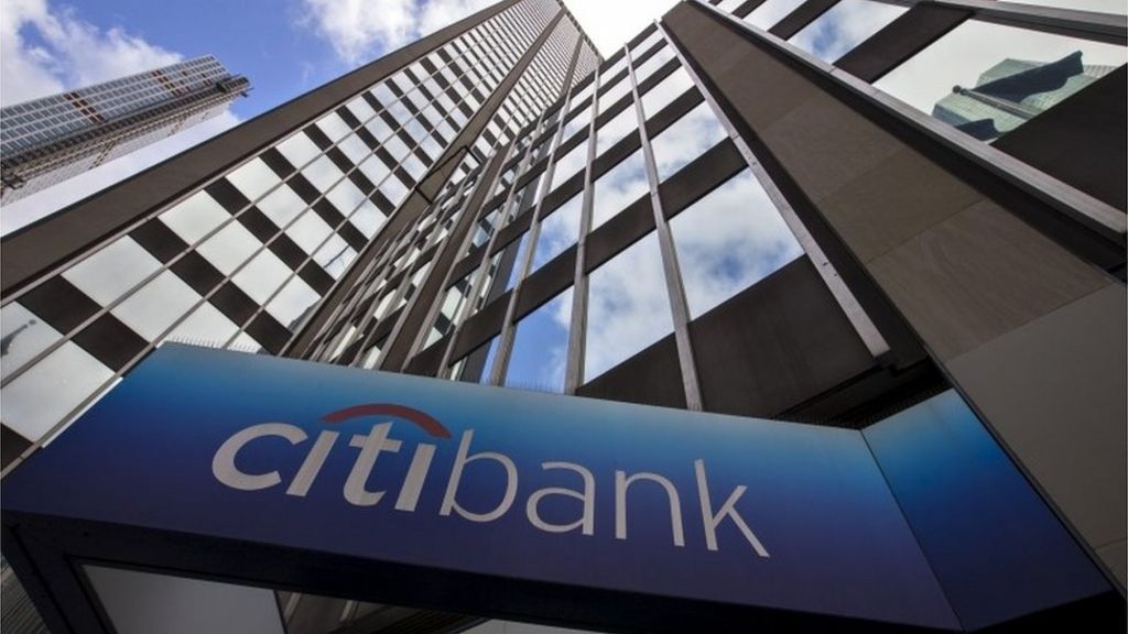 Citigroup quarterly profits plunge 27%