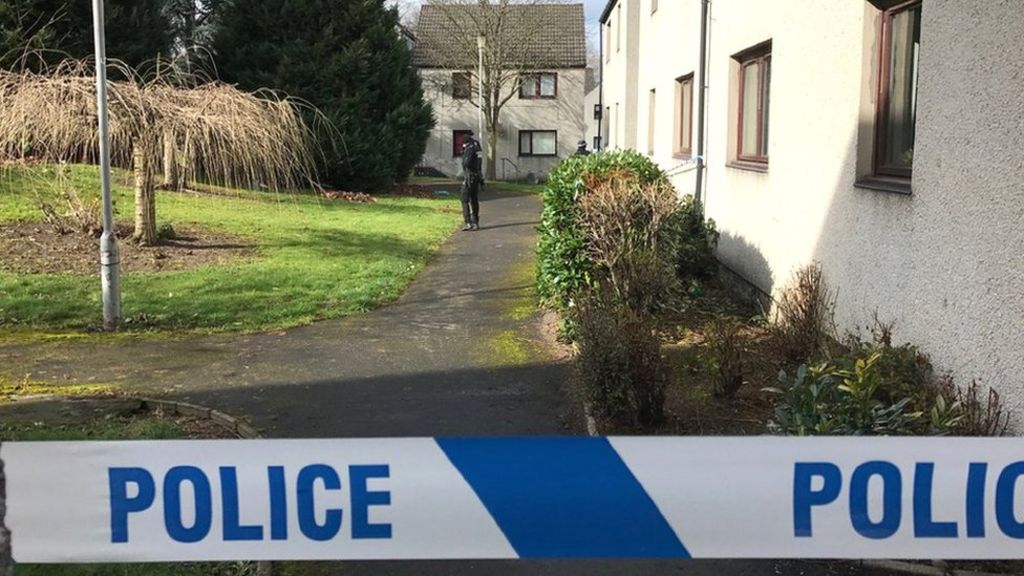 Investigation after firearm discovered in Aberdeen garden