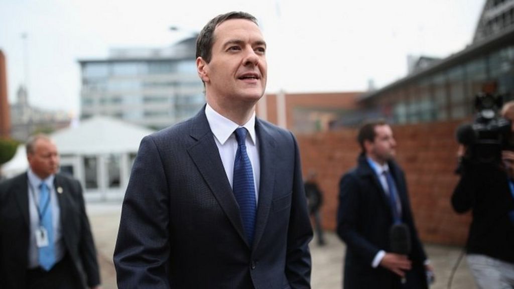 George Osborne: Labour peer to help 'bold planning decisions'