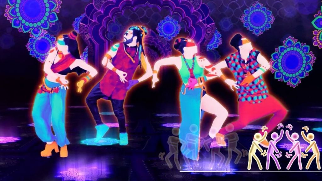 E3: Have Just Dance's moves got too hard?