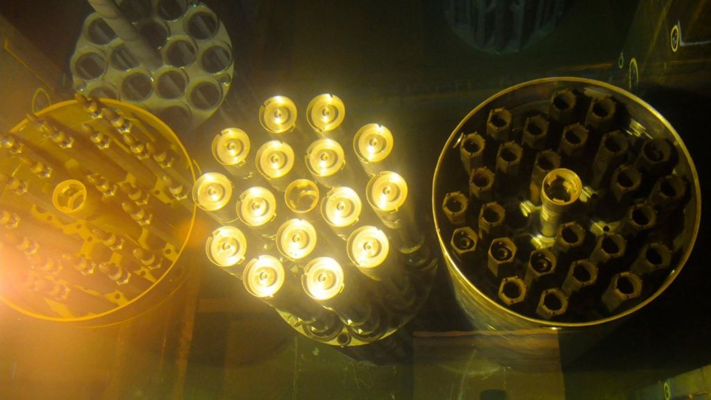 UK plutonium is 'energy in the bank'