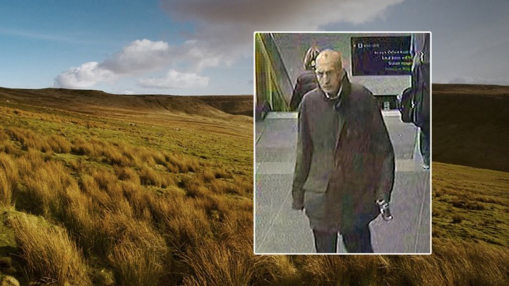 The woman who dated the Man on the Moor