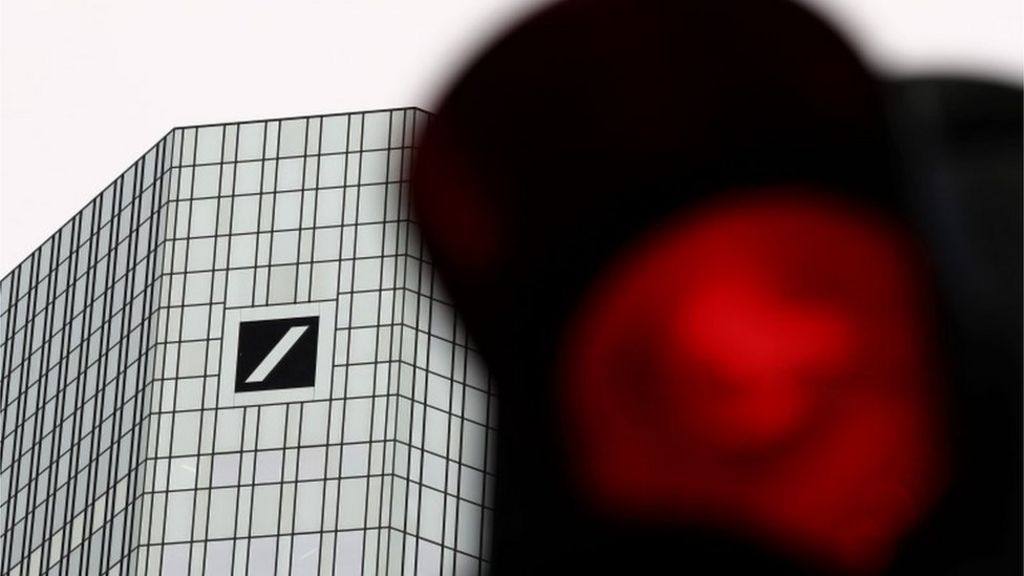 Deutsche Bank: What's the risk?