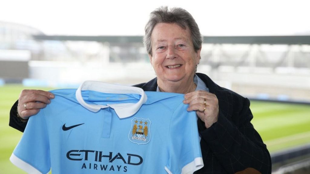 Sylvia Gore: Women's football remembers pioneer