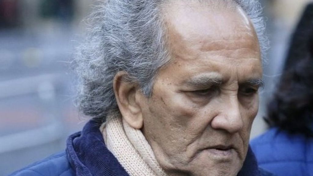 Cult leader tells of 'satellite warfare machine'