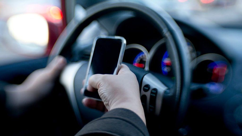 'Texting driver had nine seconds to see my brother'