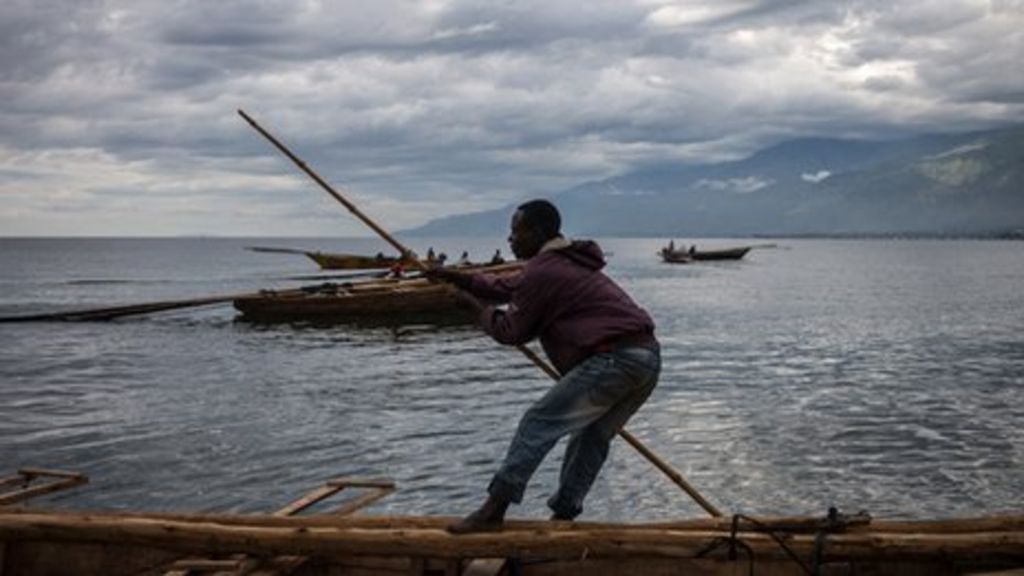 Decline of fishing in Lake Tanganyika 'due to warming'