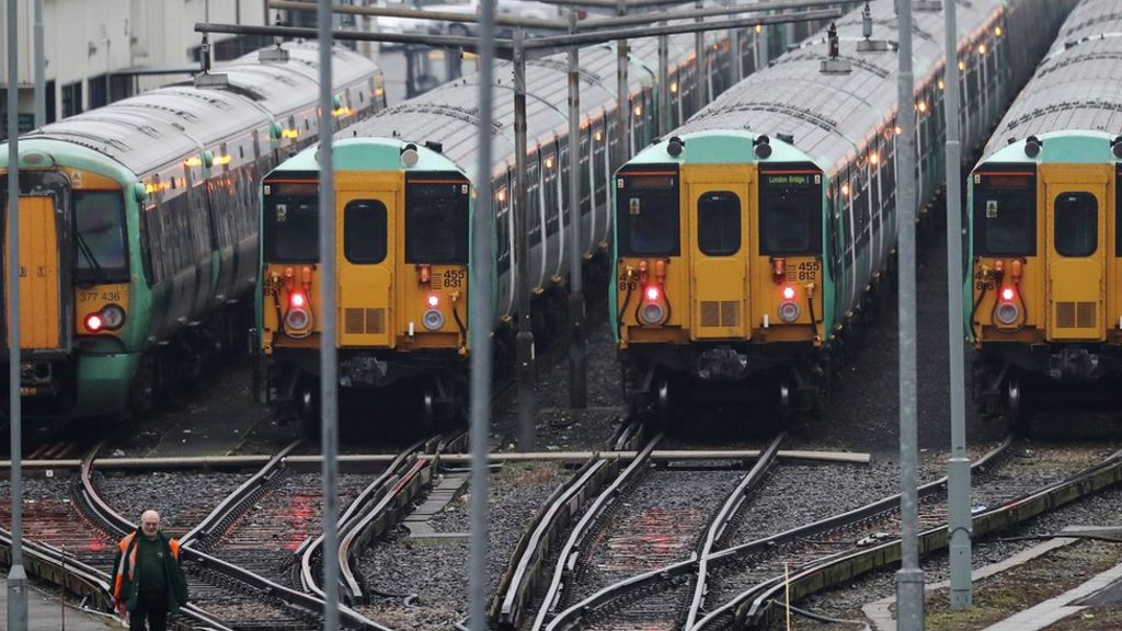 Southern guards in 24-hour walkout after failed talks