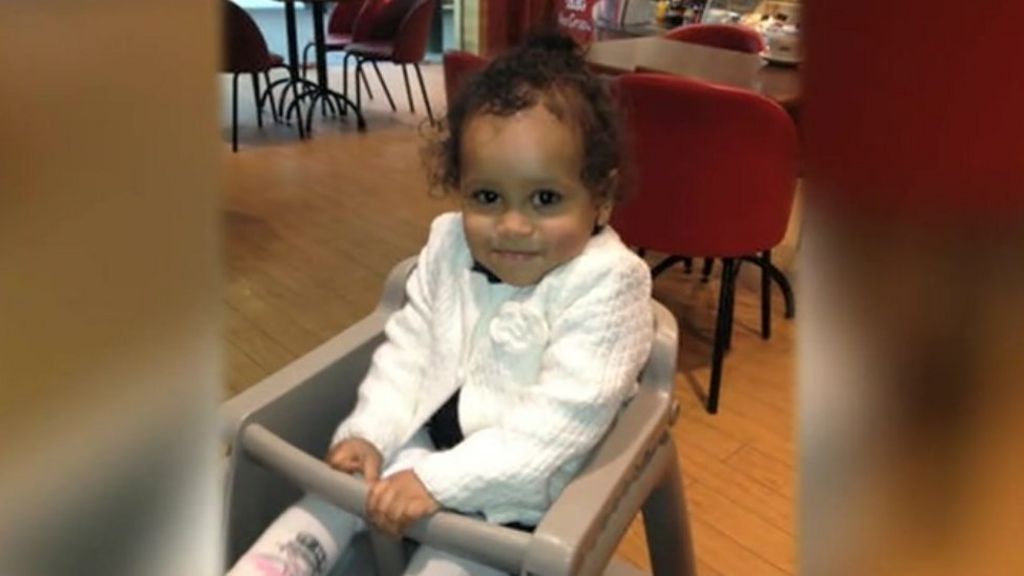 Sarah Dahane death: Mother pleads guilty to murder