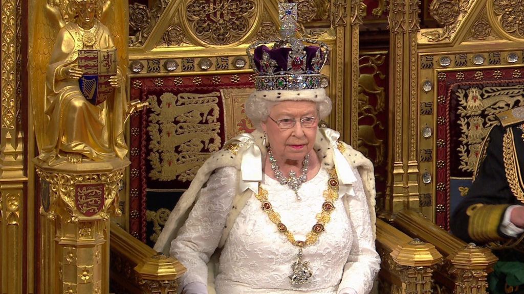 Prison shake-up in Queen's Speech