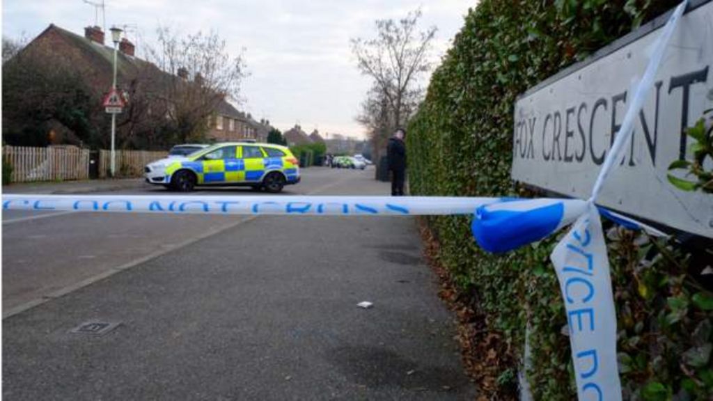 Man and woman found dead in car on Essex housing estate