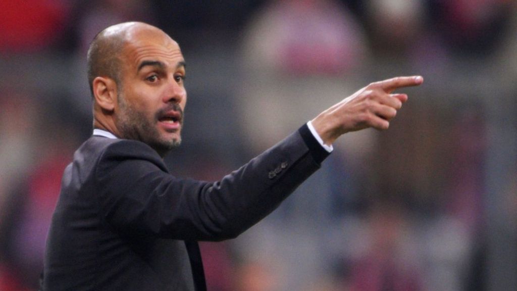 Guardiola runs for Catalan office