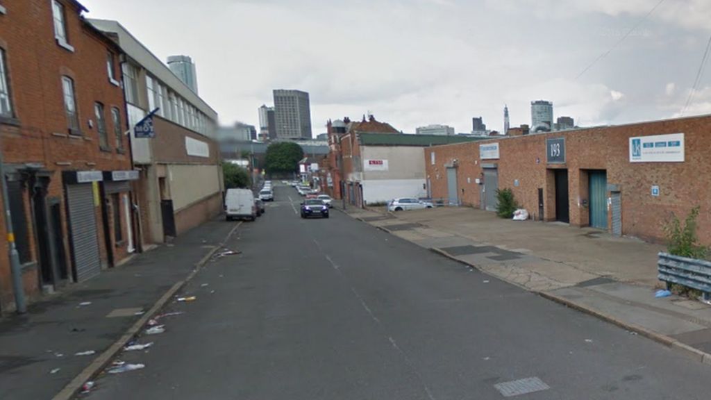 Birmingham murder probe after Highgate death