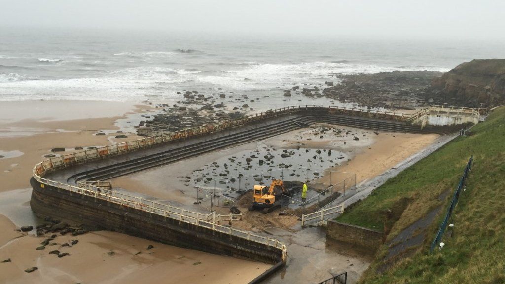 tynemouth pool