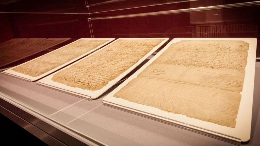 Shakespeare's will home in Stratford after 400 years
