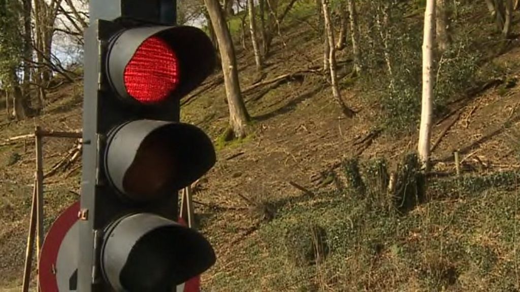 £225k for lights before roadworks start