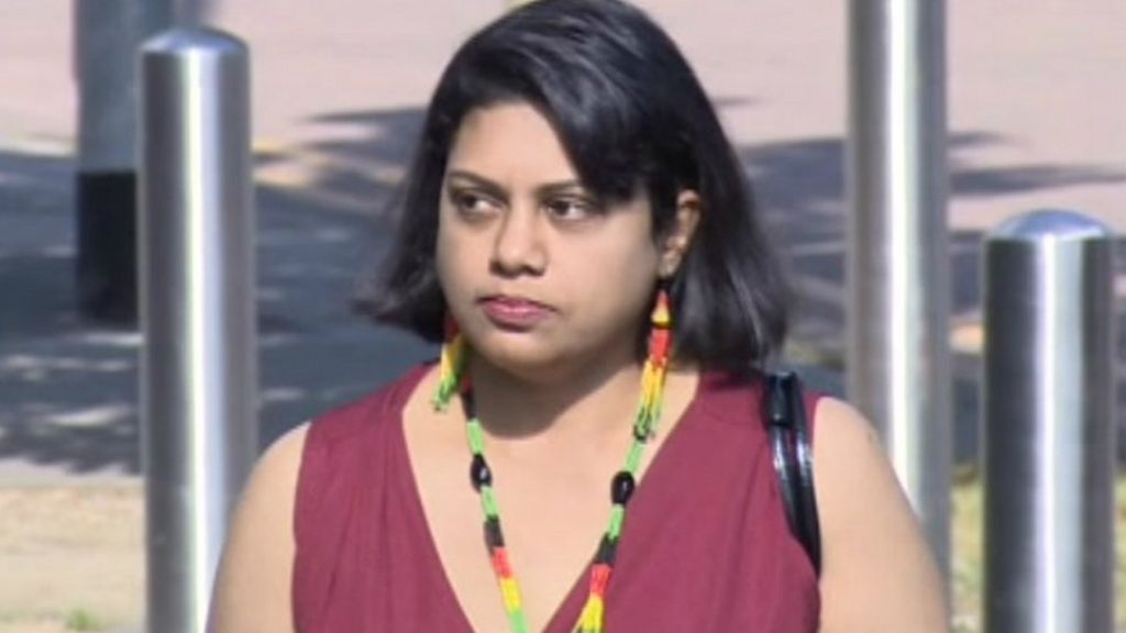 Vincent Barker death: Optometrist Honey Rose given two-year suspended sentence