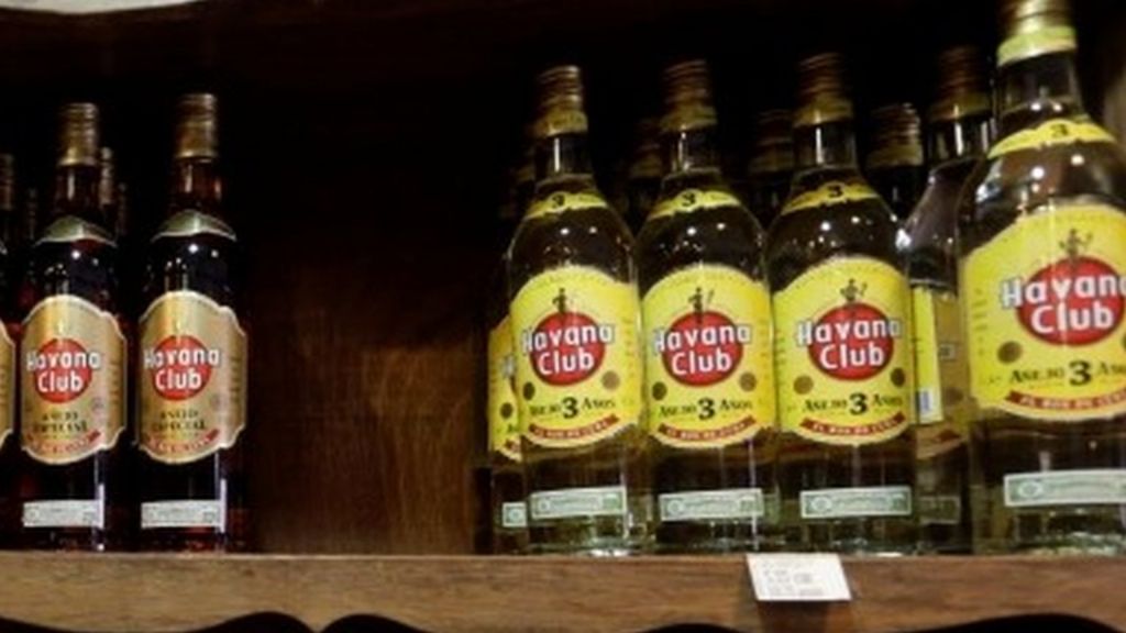 Cuba offers rum to pay off $276m Czech debt