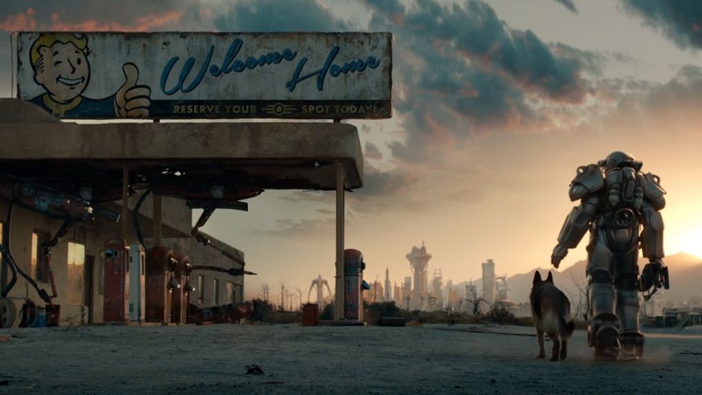 VIDEO: Fallout 4: Bafta win 'unexpected'