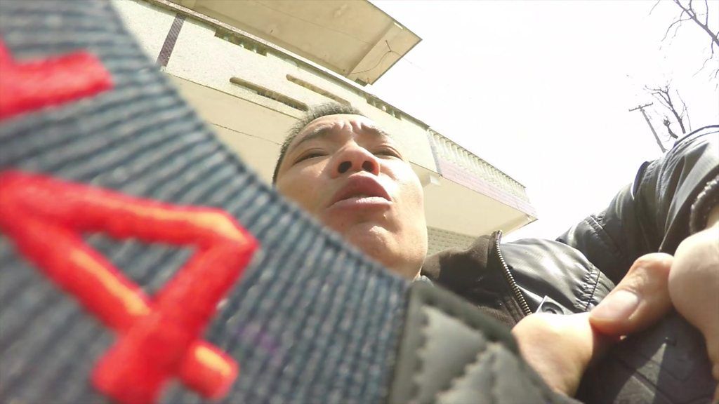 Why China doesn't want you to meet 'the petitioners'