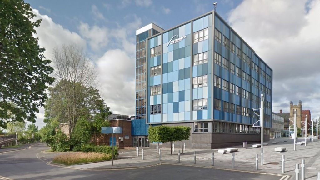 Northumbria University 'life-threatening' caffeine test fine