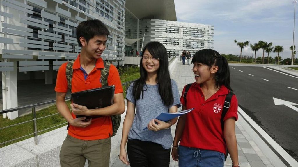 Reading 'exports' university to Malaysia