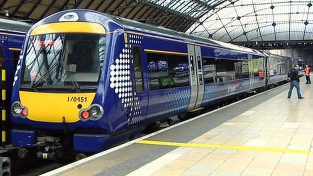 Train guards balloted on strike action