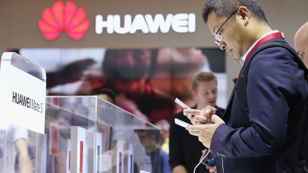 Huawei's profits up more than 30%