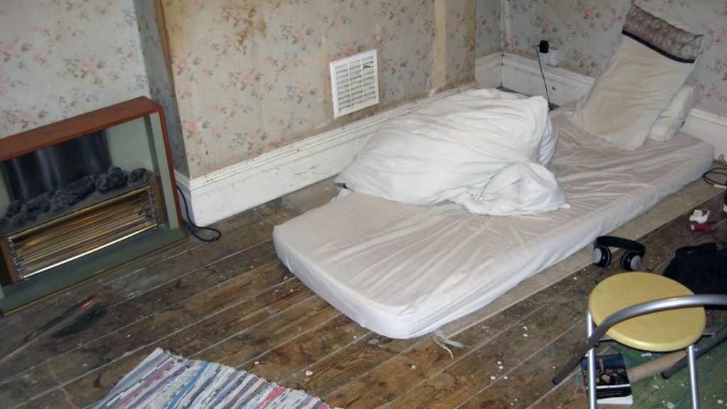 The downside of being a property guardian