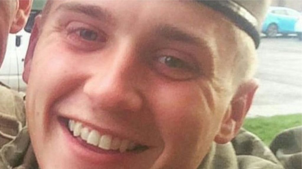 Shot Middleton soldier remembered at memorial service