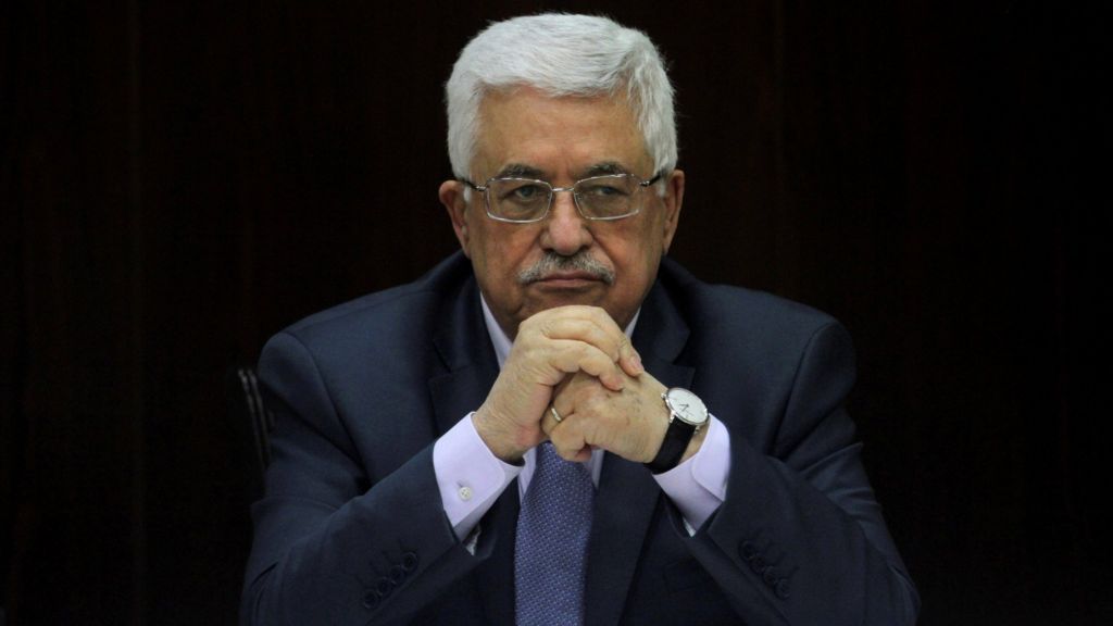 Palestinian President Mahmoud Abbas Was Kgb Agent Bbc News