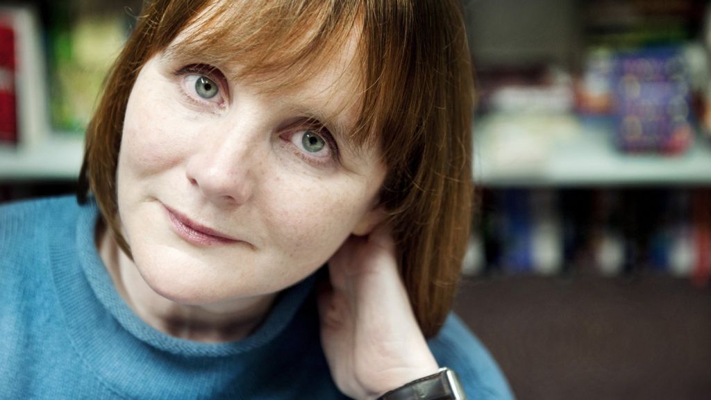 Author Hilary wins crime novel award