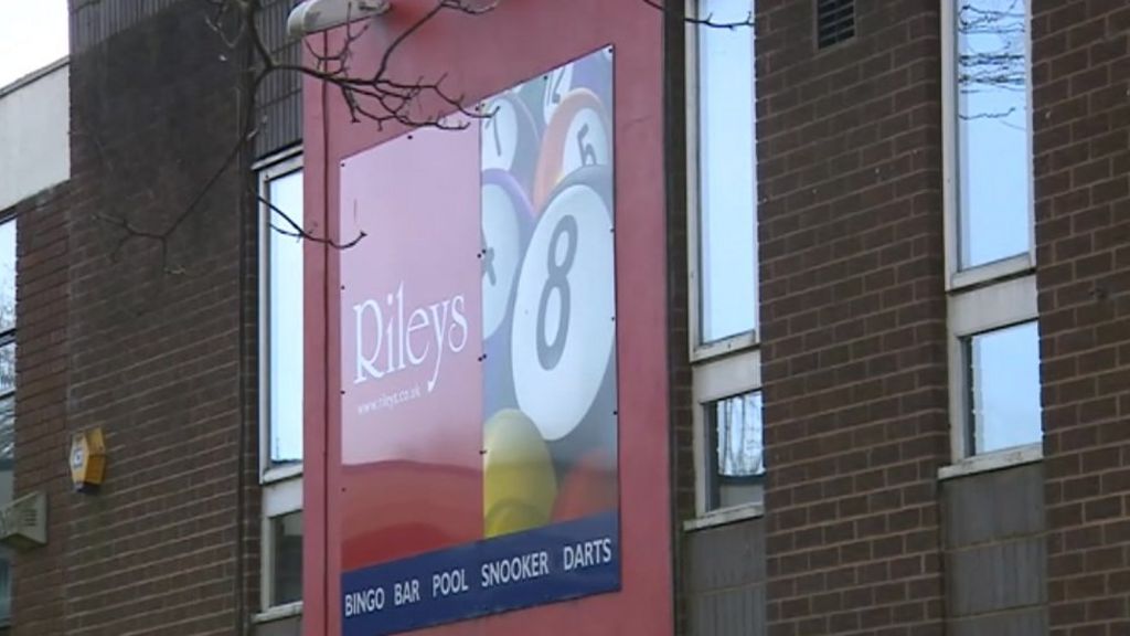 Murder charge over Coventry snooker hall death - BBC News - BBC News