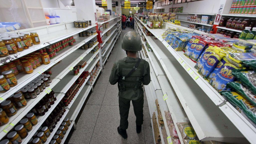 Venezuela decrees economic emergency