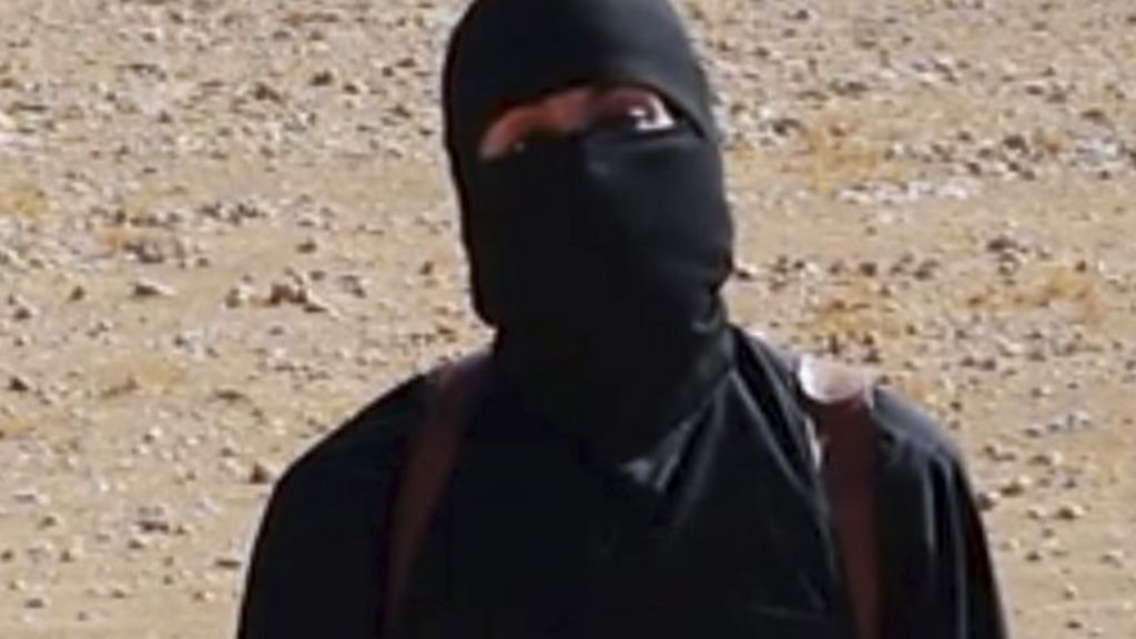 How they got Jihadi John