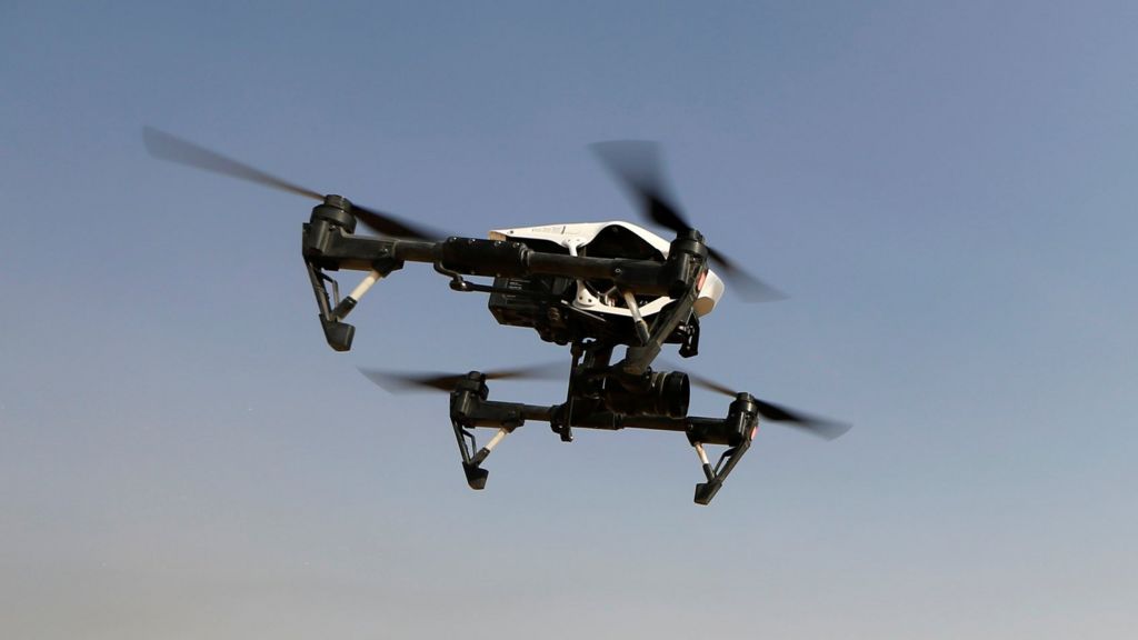Drone-hacking cybersecurity boot camp launched in UK