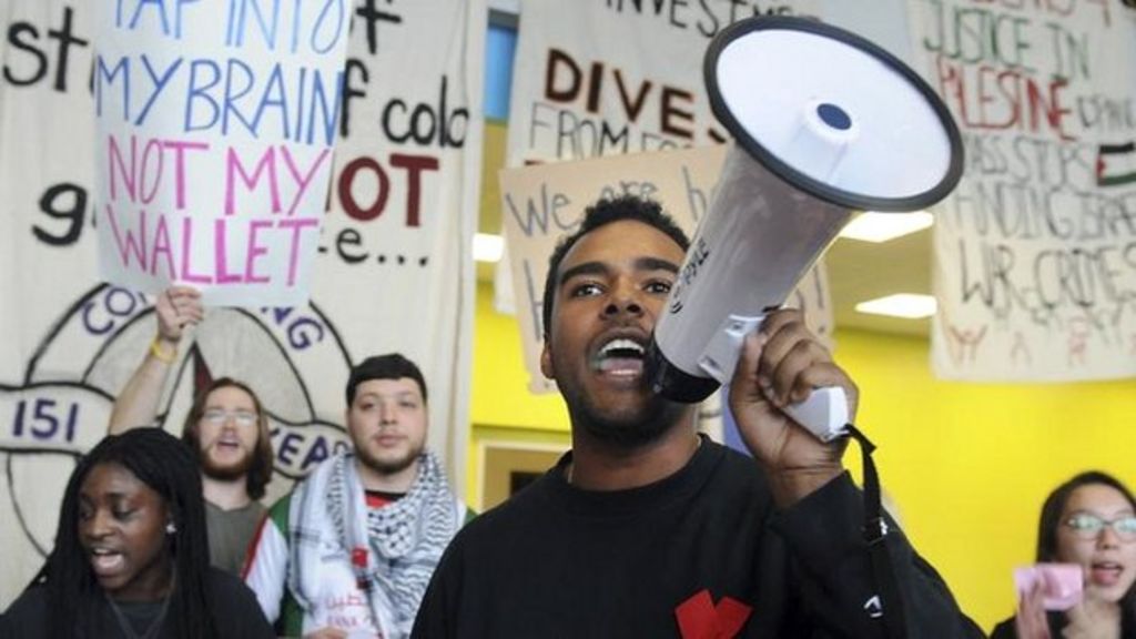 US universities gripped by identity crisis