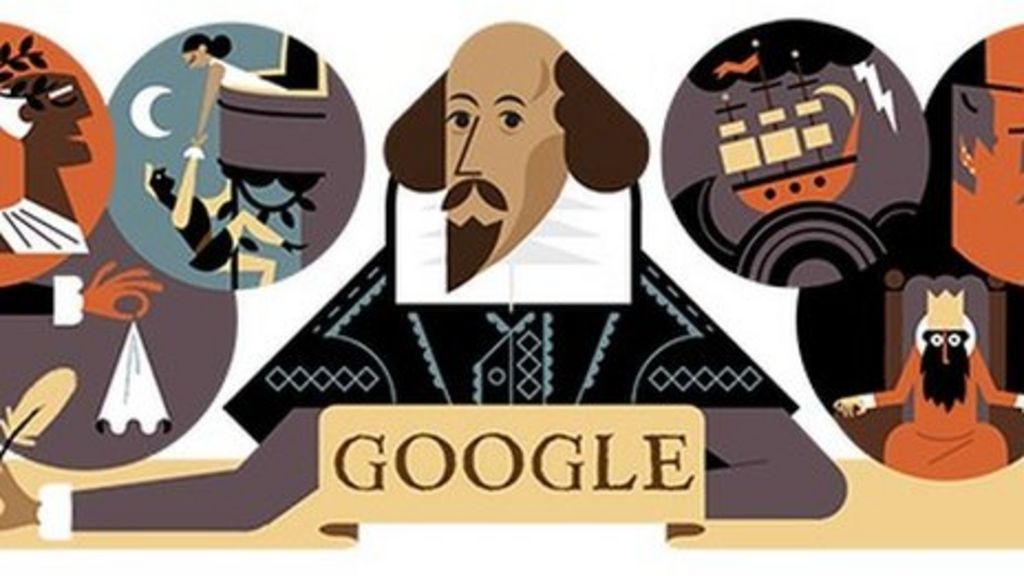 Can you guess the Shakespeare play?