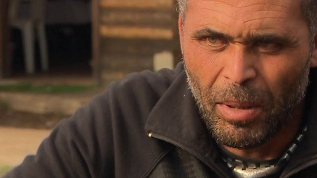 VIDEO: 'I lost my son when dinghy was hit'