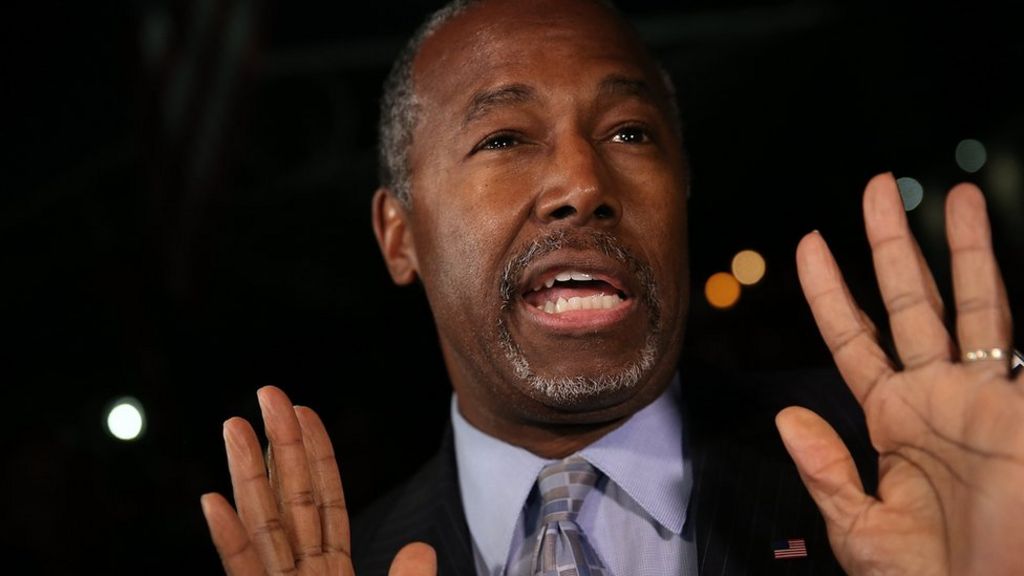 U.S. Presidential Candidate Compares Abortion to Slavery