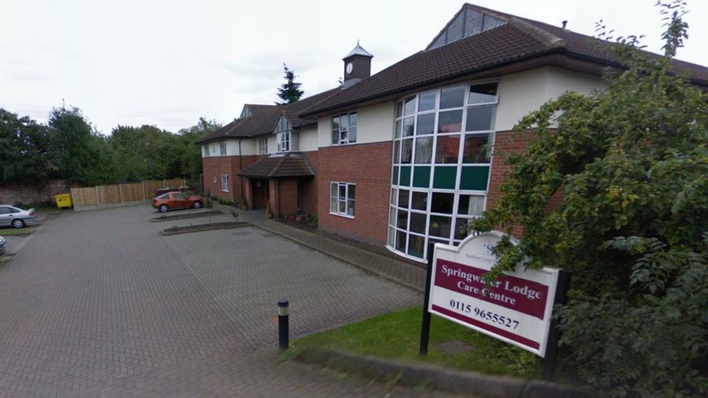 Nottinghamshire care home deaths investigated as murder