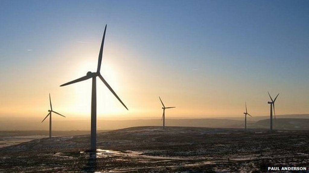 'Largest wind farm' plan approved