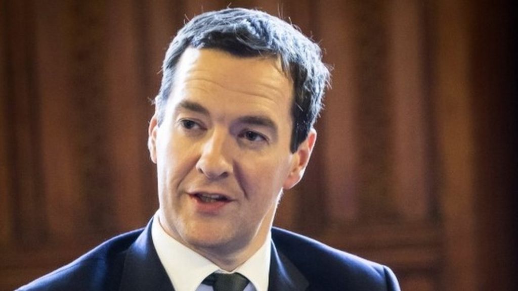 Brexit: Osborne pledges to cut corporation tax