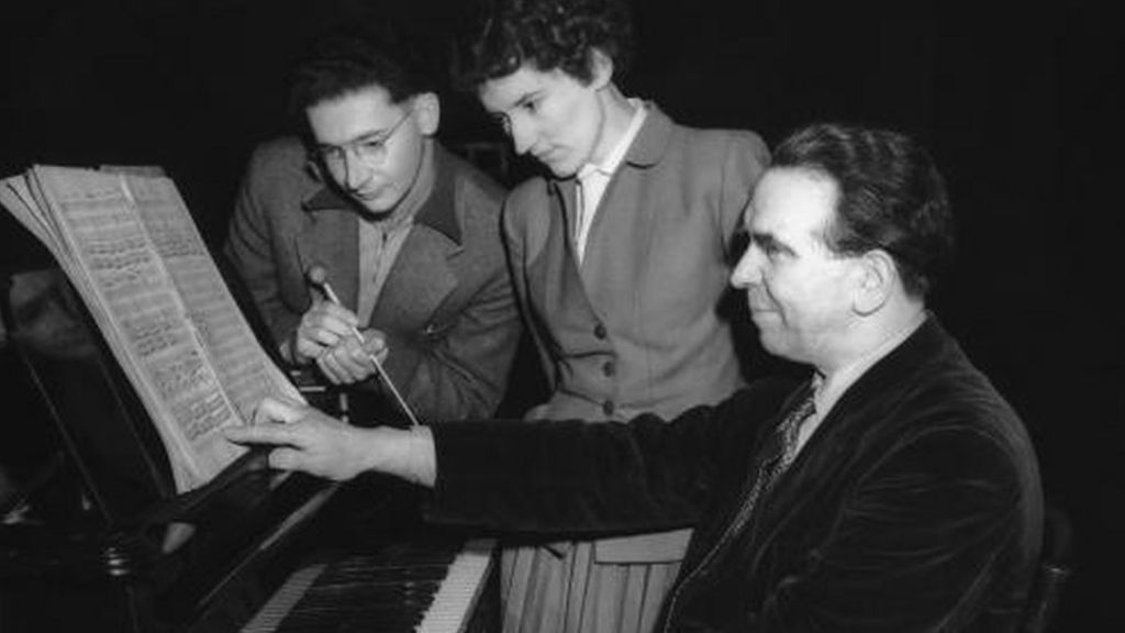 Search for lost wedding music