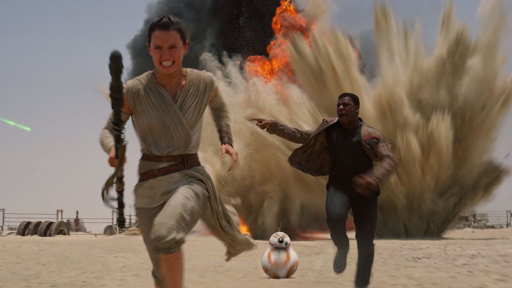 VIDEO: ILM on creating Star Wars effects
