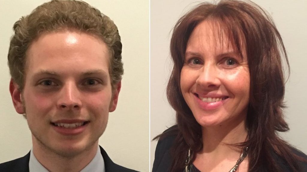 Conservatives pick Copeland and Stoke by-election candidates